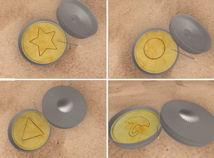 Squid Game Cookie