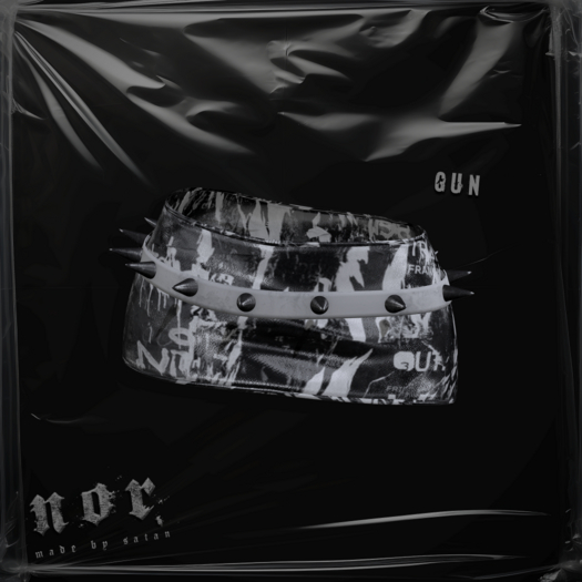 NOR - Valenthar Skirt. Gun