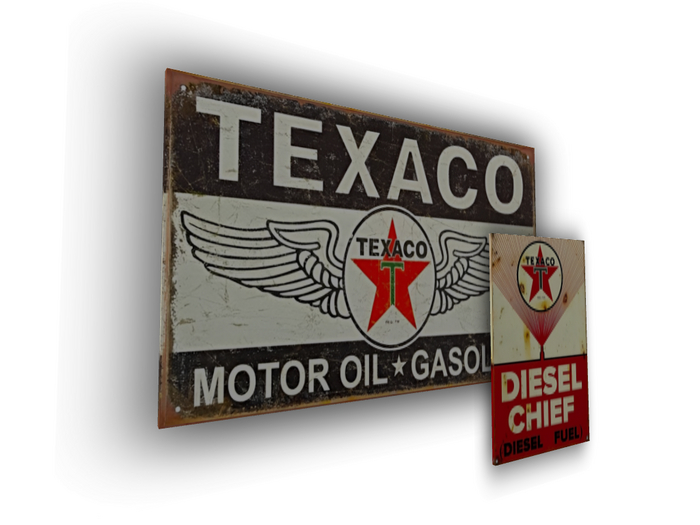 Art ..:: Garage Signs .