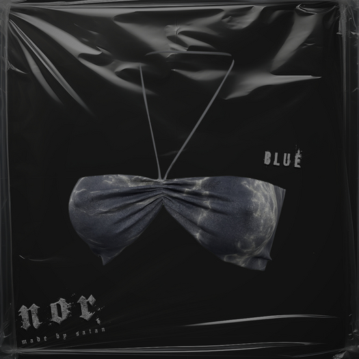 NOR - Sancturn Top. Blue