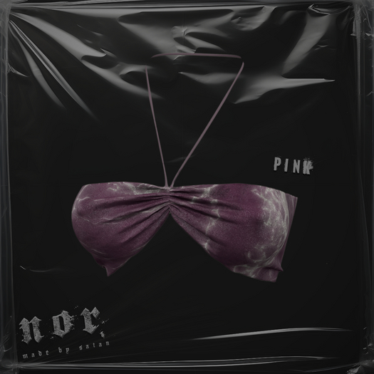 NOR - Sancturn Top. Pink