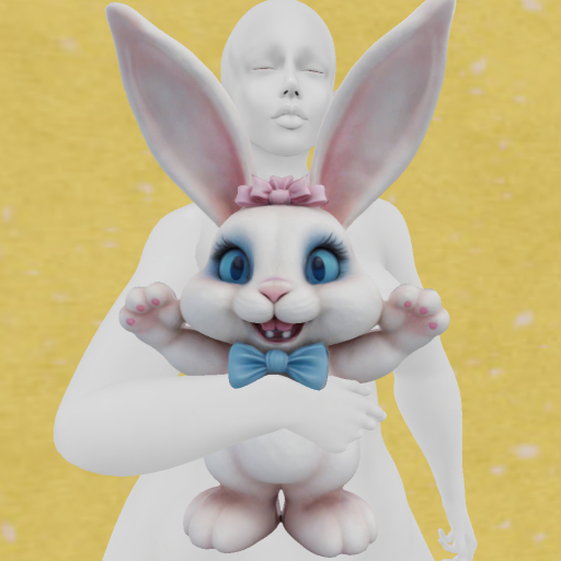 KMP- Easter Bunny (add)