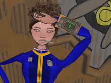 Cardy/Cardo/Cardeedoo PipBoy
