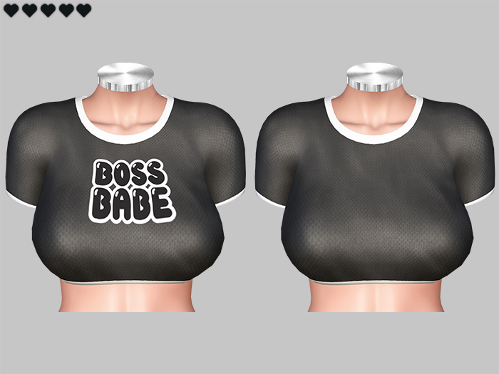 Lena TOP SET - 01 • LaraX • Reborn • Legacy • PetiteX • Waifu • Perky