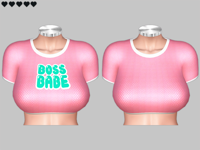 Lena TOP SET - 02 • LaraX • Reborn • Legacy • PetiteX • Waifu • Perky