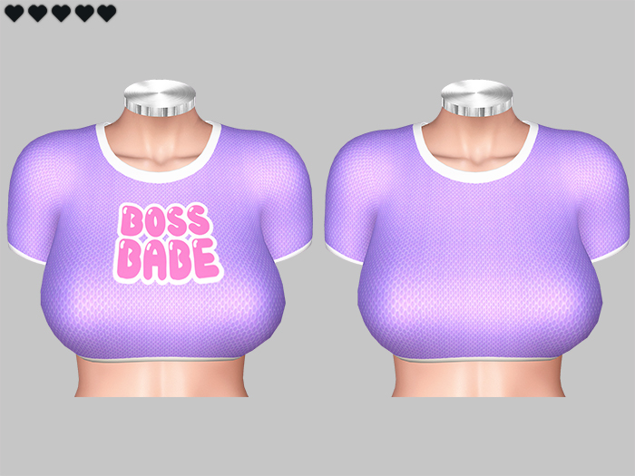 Lena TOP SET - 05 • LaraX • Reborn • Legacy • PetiteX • Waifu • Perky