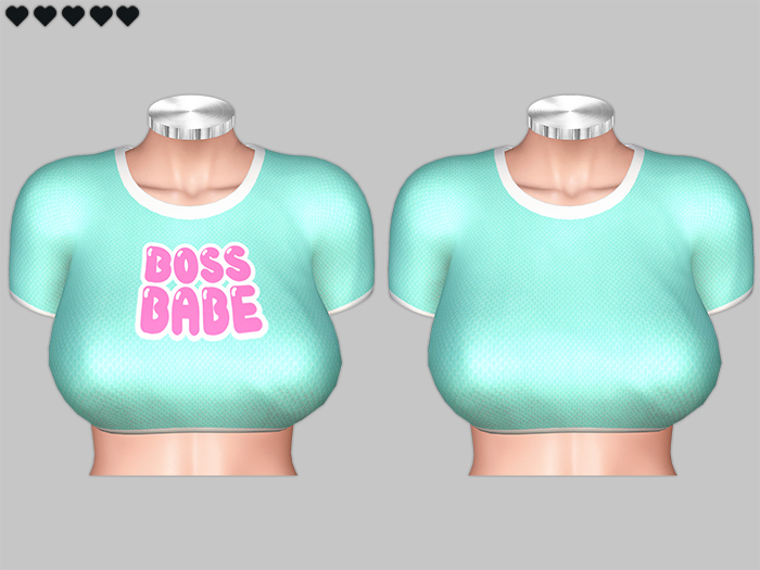 Lena TOP SET - 06 • LaraX • Reborn • Legacy • PetiteX • Waifu • Perky