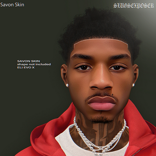 SLUGS - SAVON SKIN // (ELI)