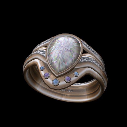 Homecoming Ring 2025 TW (R)