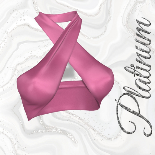 Pink Cross Over Top LaraX