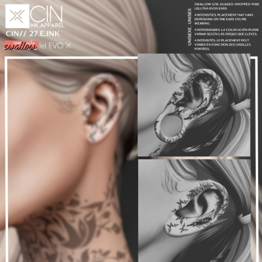 CIN// 27.E.INK