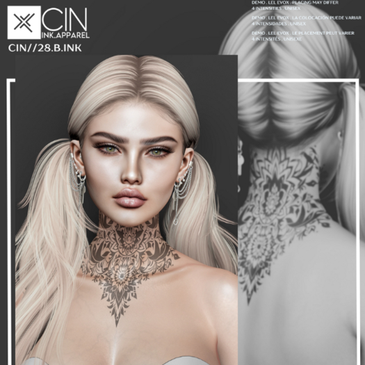 CIN// 28.B.INK