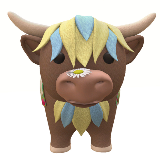 DFS Bull - Easter Highland 2025 (FSB#84)