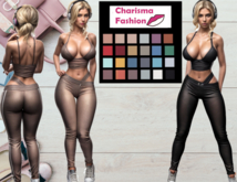 Charisma Get Fit Outfit