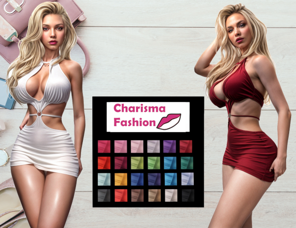 Charisma Cheeky Girl Dress