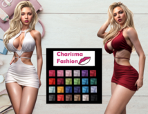 Charisma Cheeky Girl Dress