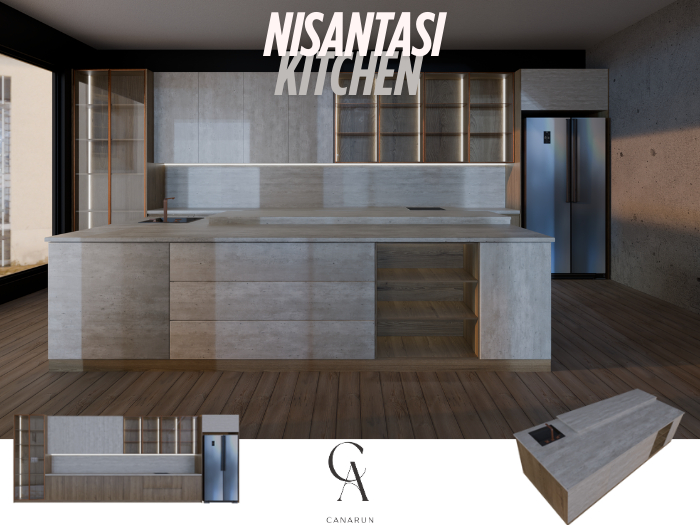 Nisantasi Kitchen - CANARUN - (Rezzme)