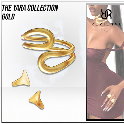 Revienne: The Yara Collection [GOLD]