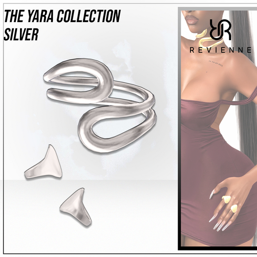 Revienne: The Yara Collection [SILVER]
