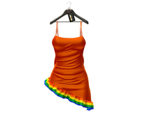 Pride Orange Florence Erika