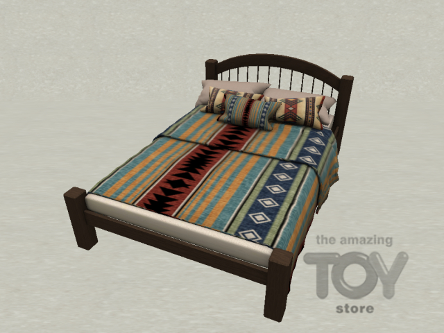 01 - {SWP} Western Bedroom Box RARE