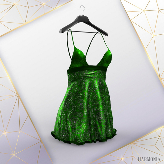 Star Mesh Body Shaped