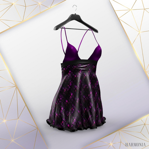 Star Mesh Body Shaped