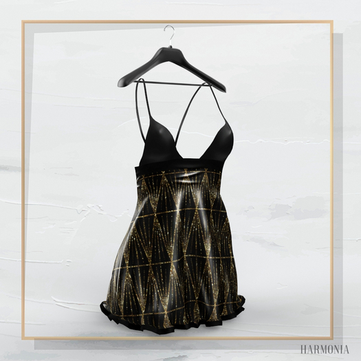 Star Mesh Body Shaped