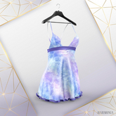 Star Mesh Body Shaped