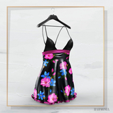 Star Mesh Body Shaped