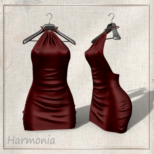 Reborn Body Dress