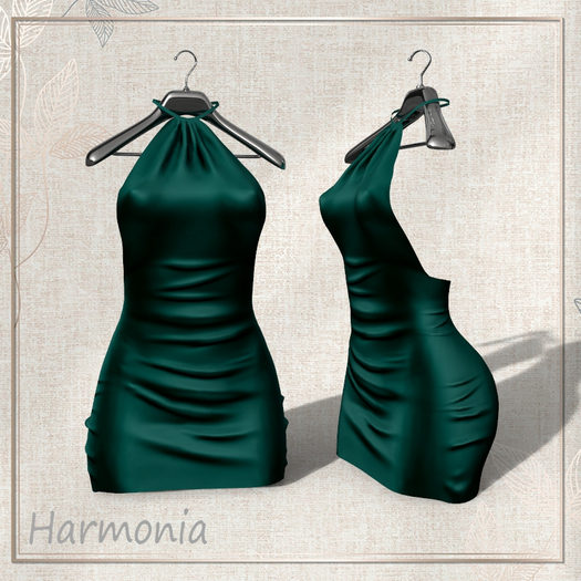 Reborn Body Dress