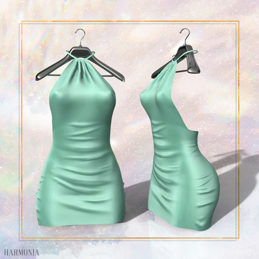 Reborn Body Dress