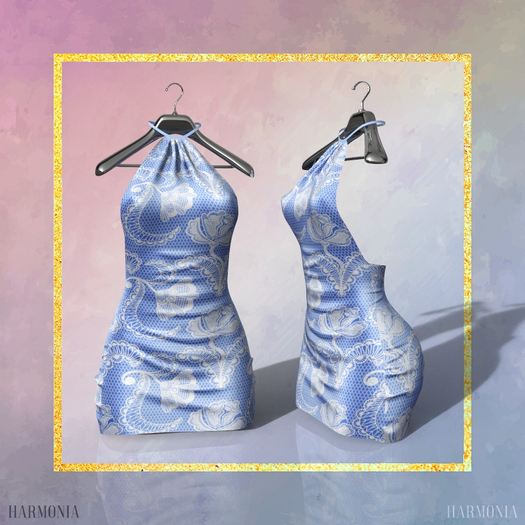 Reborn Body Dress