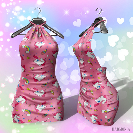 Reborn Body Dress