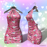 Reborn Body Dress