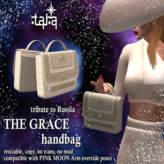 ~TARA~ The Grace handbag