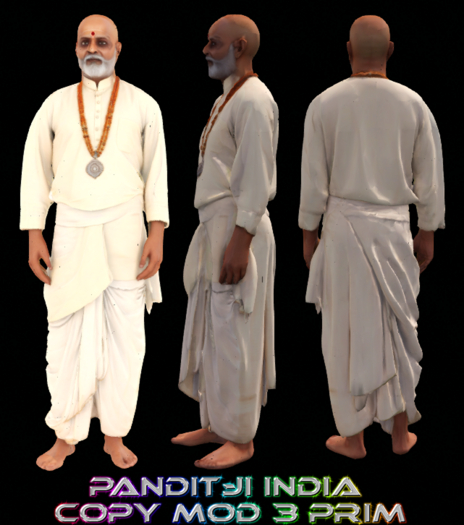 pandit-ji india copy mod 3 prim