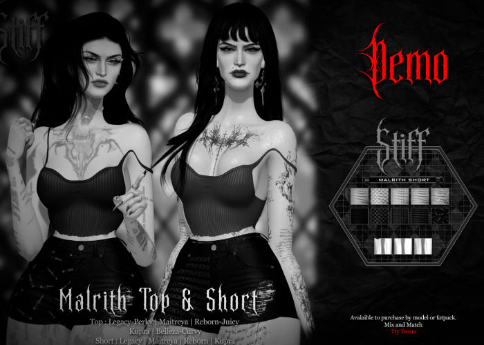 Stiff - Malrith Short - DEMO