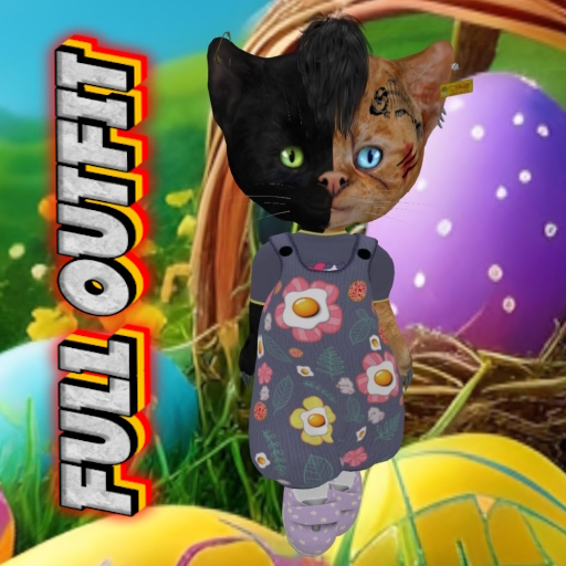 .::KS::.Dinkie-outfit-easter-fun