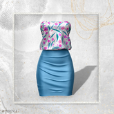 Star Body Business Outfit