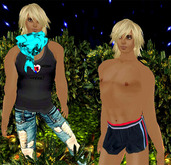 Hb- ADrian ! hey Mom?! (Complete boy Avatar)