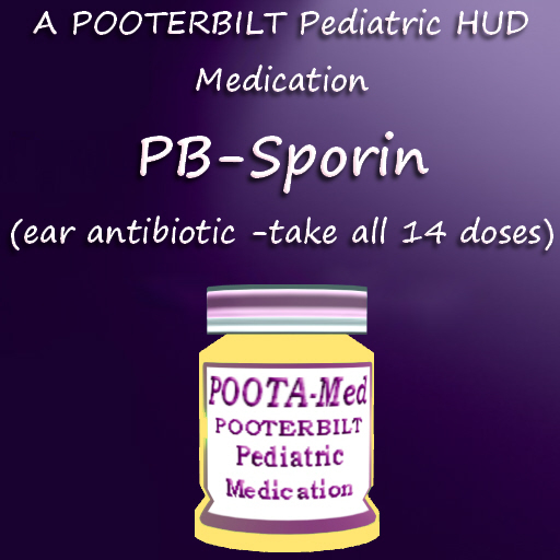 PB-Sporin (boxed)