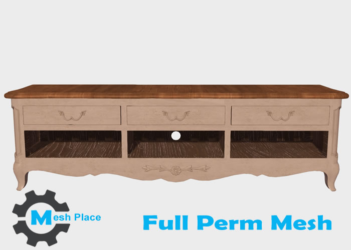 Mesh Place - Provence Console Full Perm