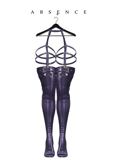 ABSENCE - Caprice VIOLET