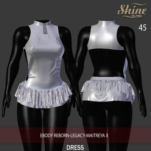 [SHINE FULL PERM] 45
