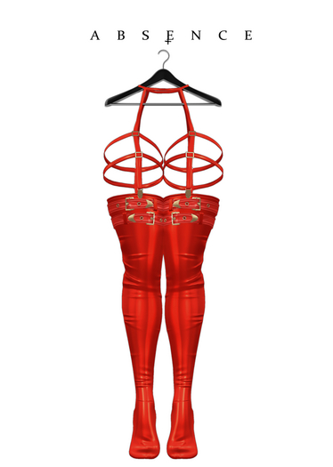 ABSENCE - Caprice RED