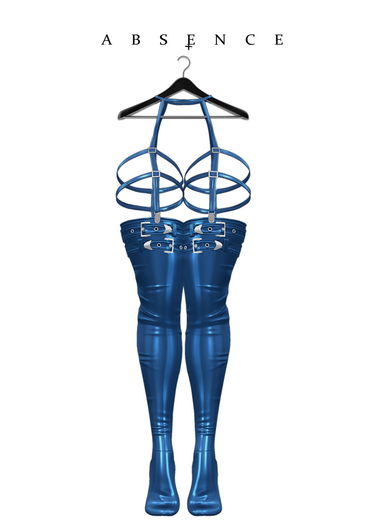 ABSENCE - Caprice BLUE