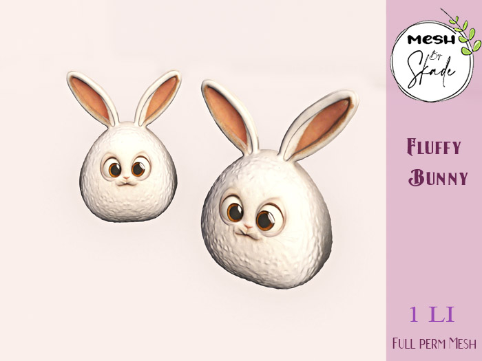 MBS - Fluffy Bunny