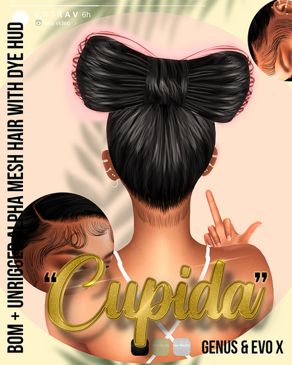 E X T R A V - Cupida *PROMO*